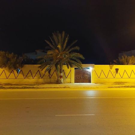 Chambre Hannon Residence Chahrazad Sfax Exterior photo
