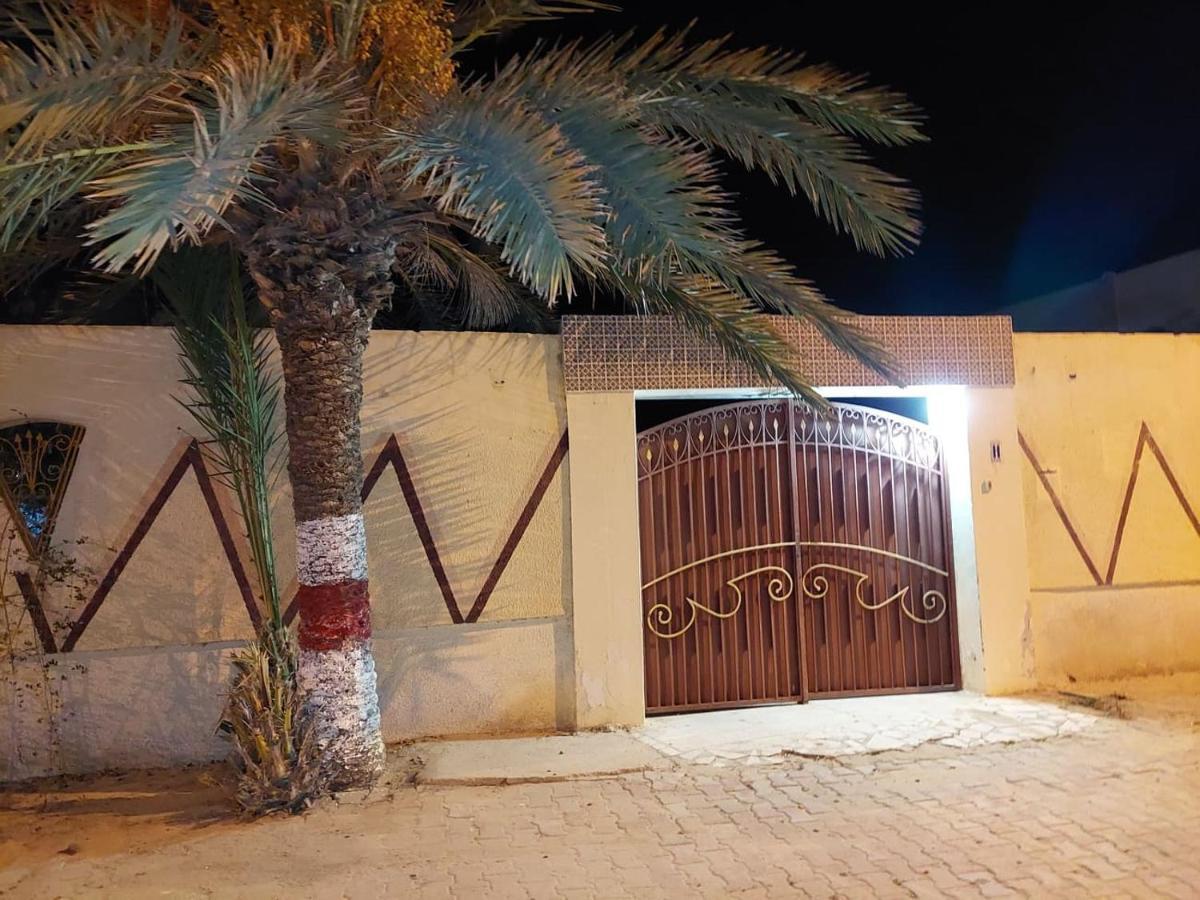 Chambre Hannon Residence Chahrazad Sfax Exterior photo